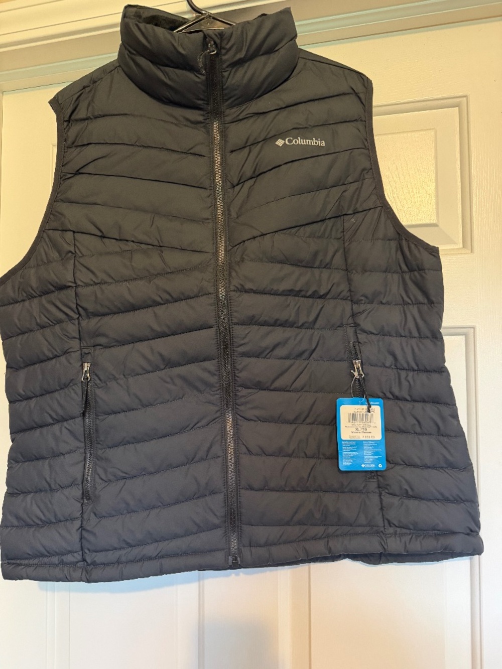 Columbia Omni Heat Vest